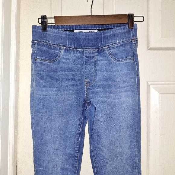 Old navy jeggings size 0 - Picture 4 of 6